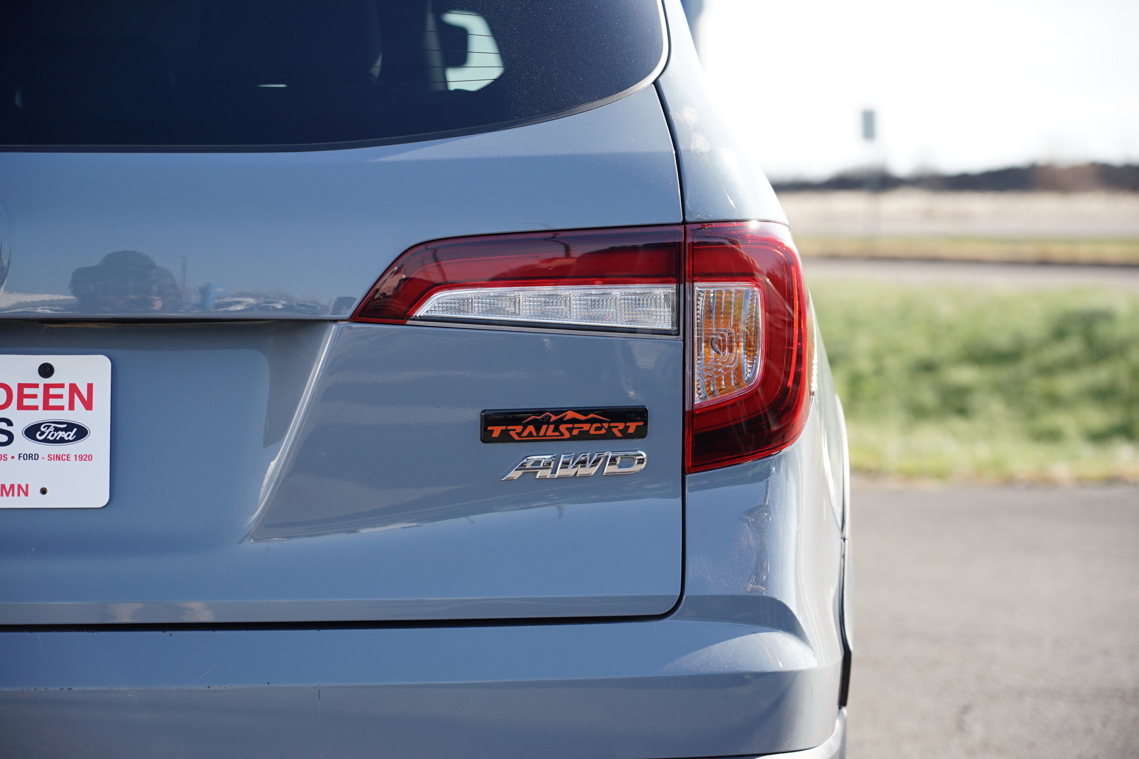 Used 2022 Honda Pilot TrailSport image 12