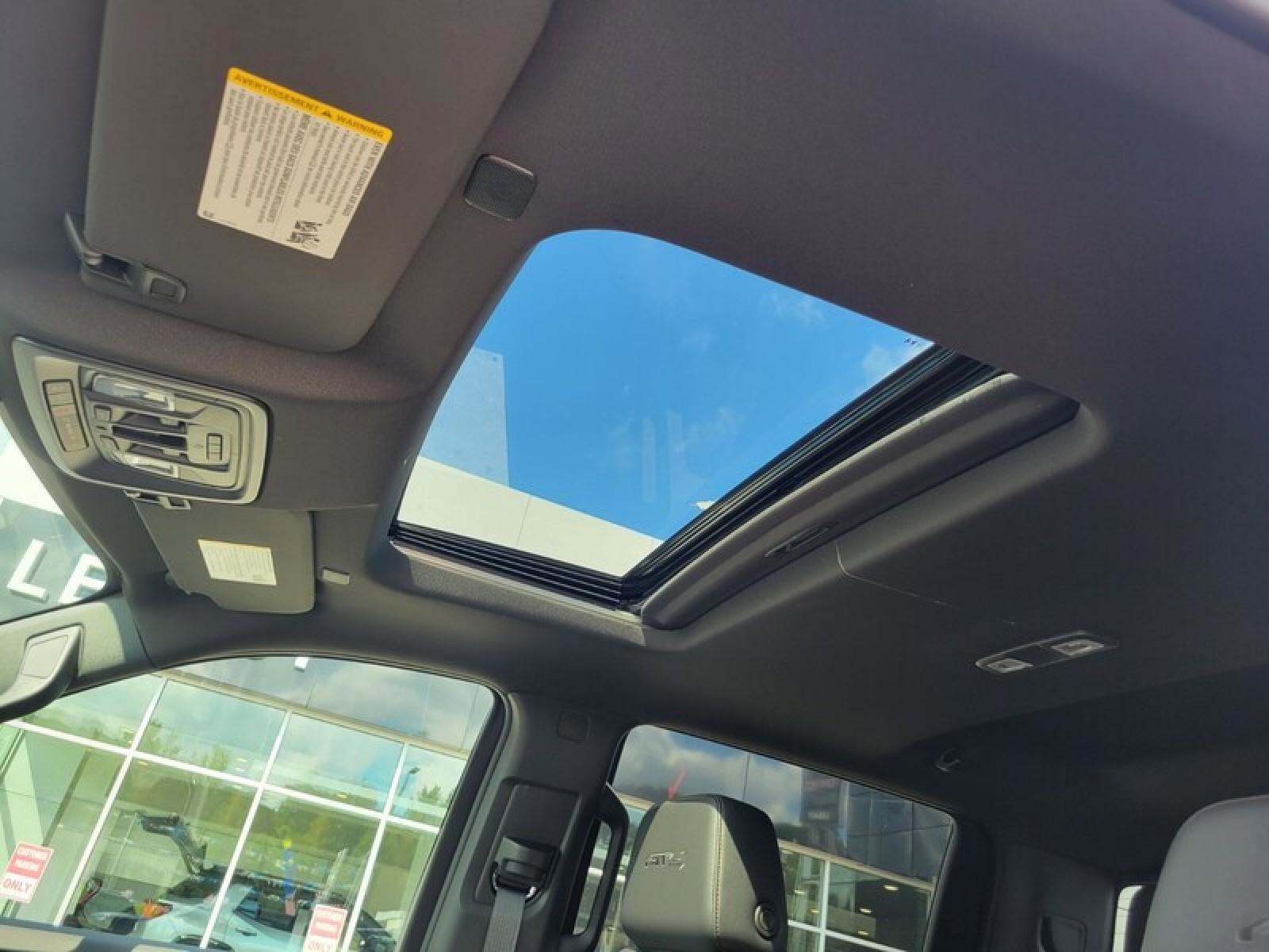 New 2026 GMC Sierra 1500 AT4 w/ AT4 Premium Package image 25