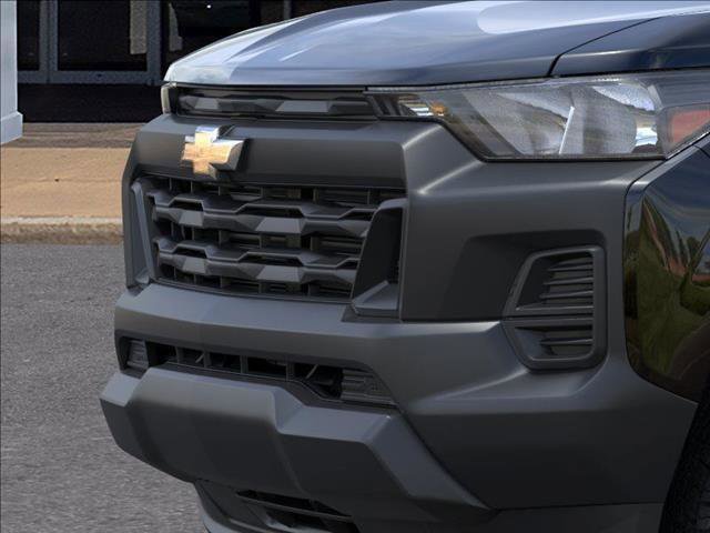 New 2026 Chevrolet Colorado W/T w/ WT Custom Package RWD image 13