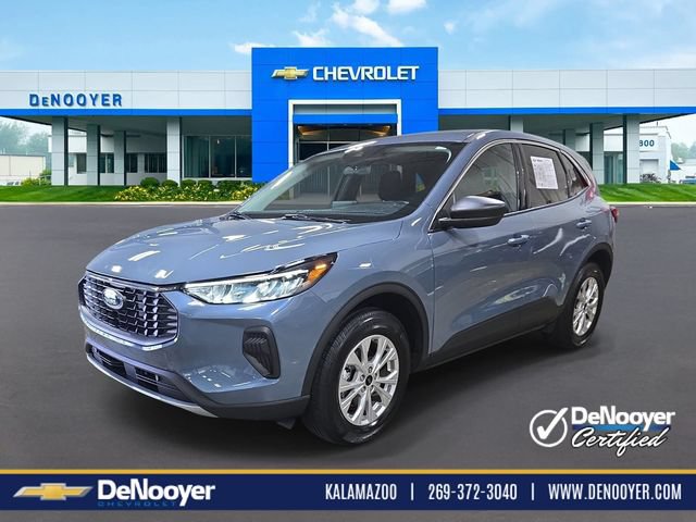 Used 2024 Ford Escape Active