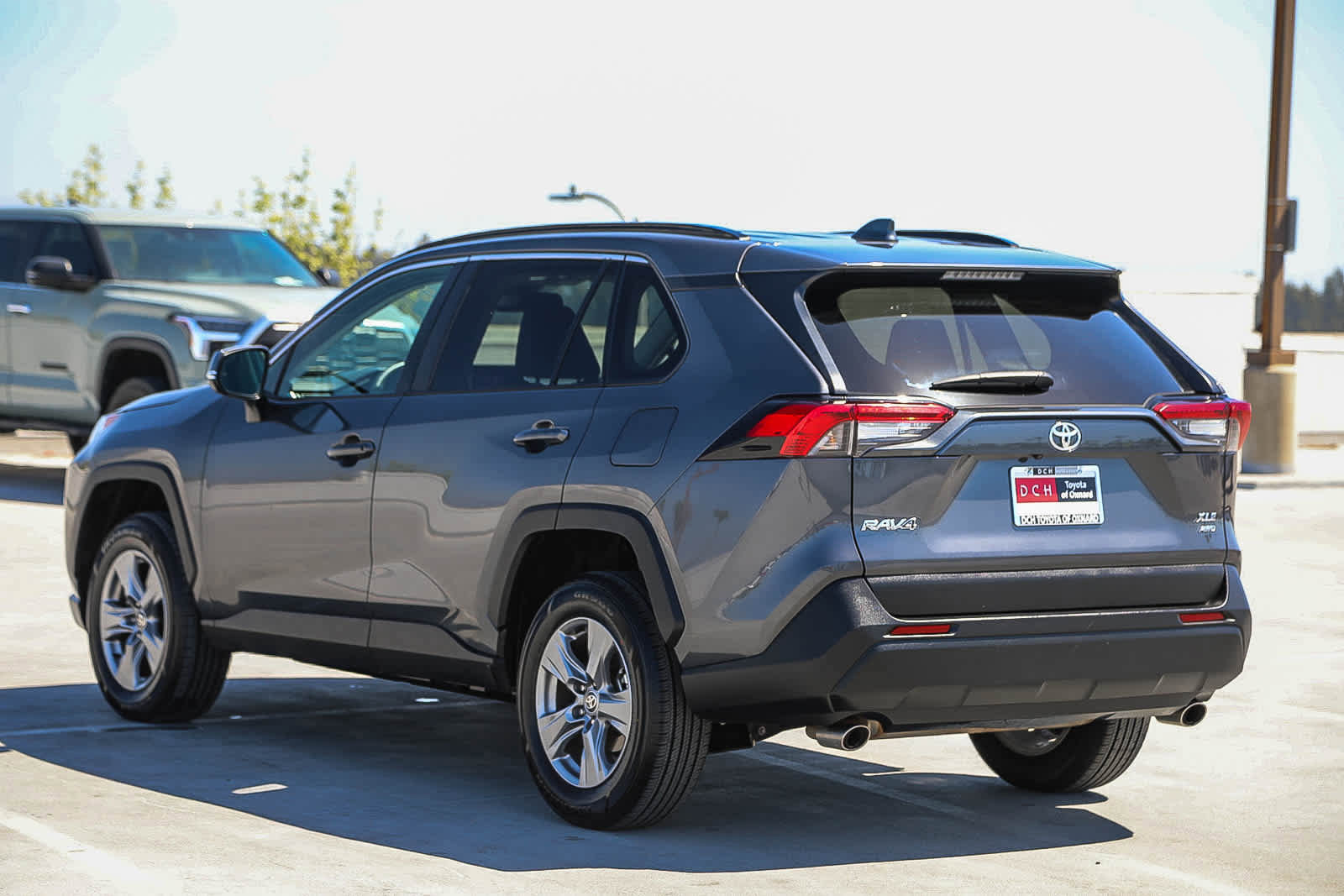 Certified 2024 Toyota RAV4 XLE AWD/4WD image 8