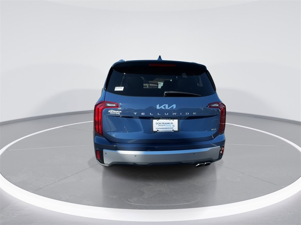 Used 2024 Kia Telluride S w/ S Sunroof Package image 7