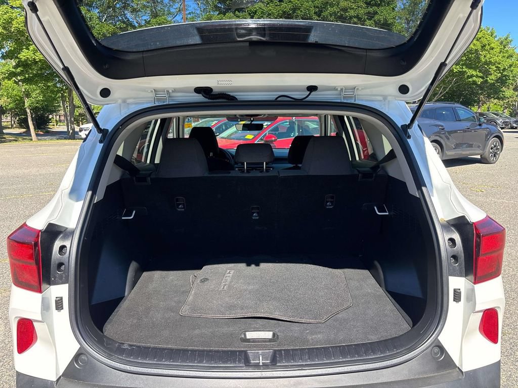 Certified 2021 Kia Seltos LX AWD/4WD image 9