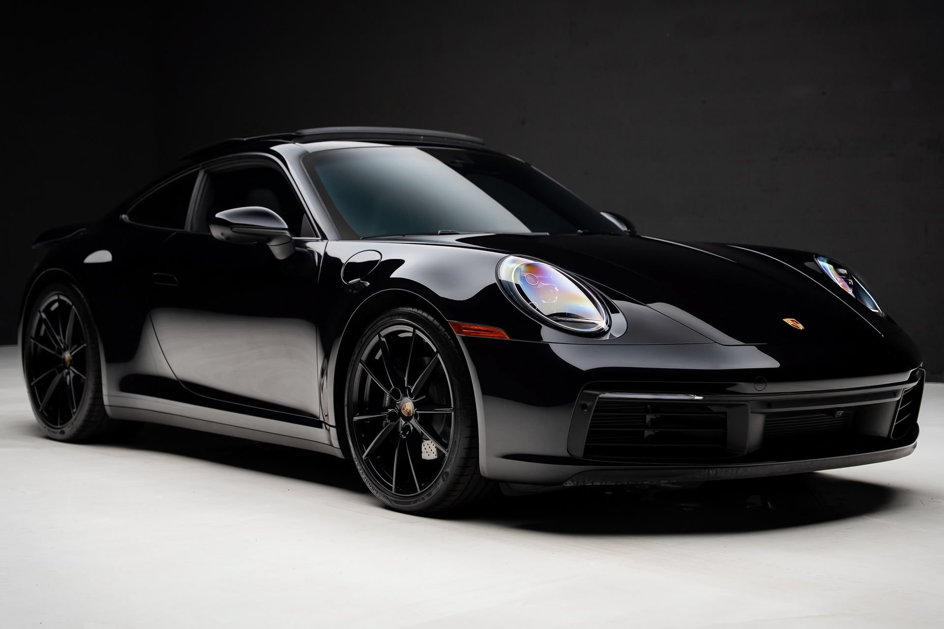 Used 2024 Porsche 911 Carrera 4 AWD/4WD image 86