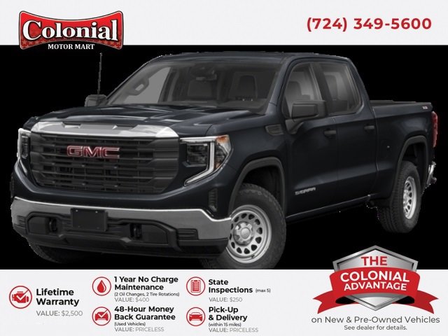 Used 2022 GMC Sierra 1500 SLE