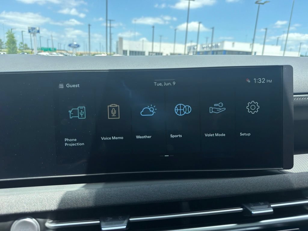 New 2026 Hyundai Tucson Limited AWD/4WD image 16
