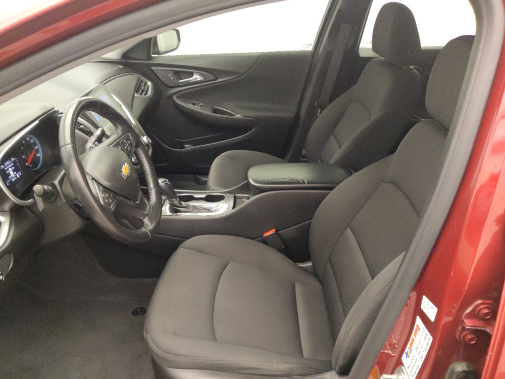 Used 2020 Chevrolet Malibu RS w/ LPO, Convenience Package 1 FWD image 17