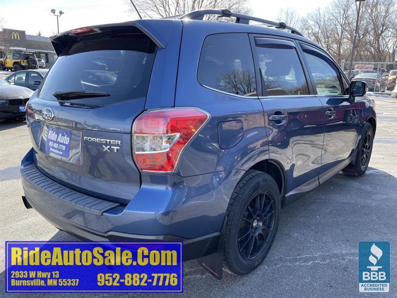 Used 2014 Subaru Forester 2.0XT Touring image 5