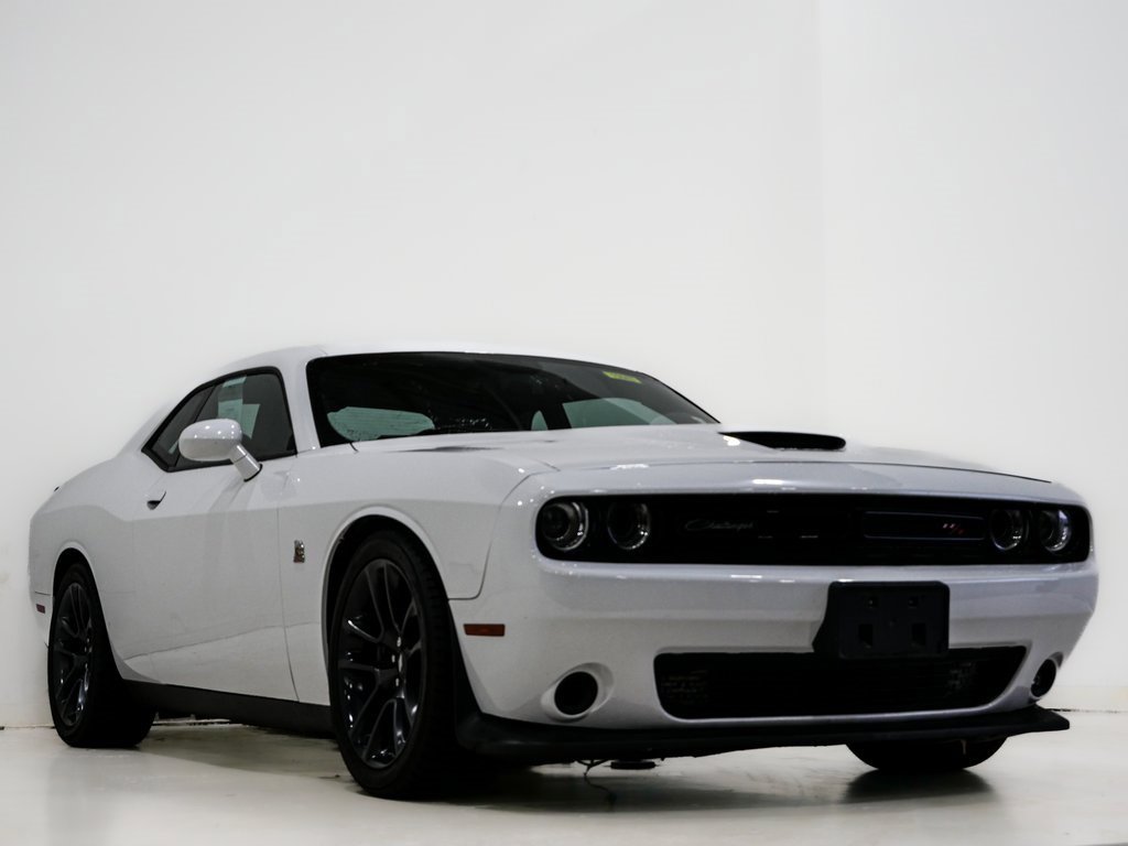 Used 2021 Dodge Challenger R/T Scat Pack w/ Plus Package
