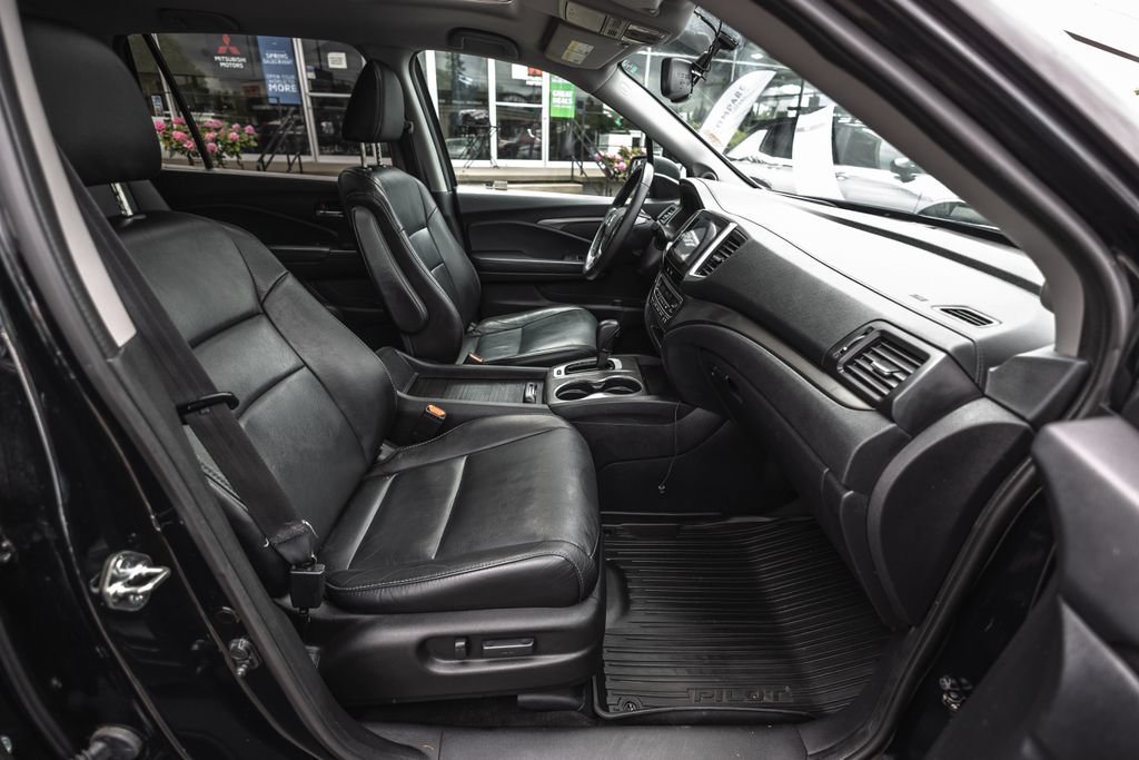 Used 2017 Honda Pilot EX-L image 29