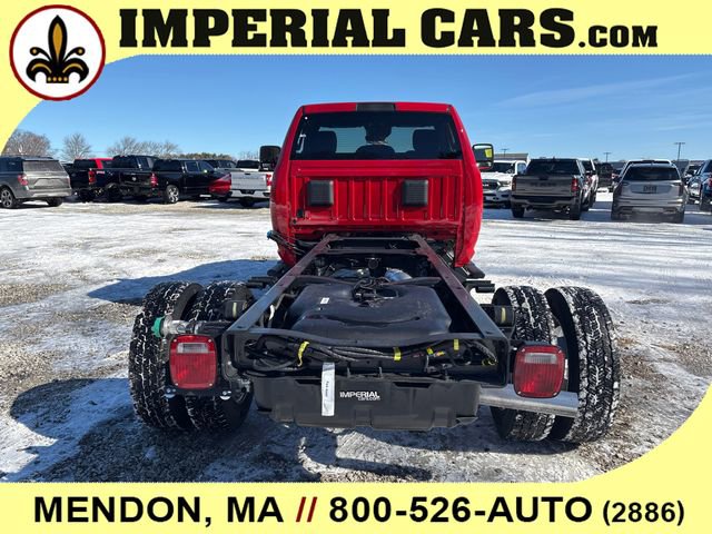 New 2026 RAM 5500 Tradesman w/ Chrome Appearance Group image 9