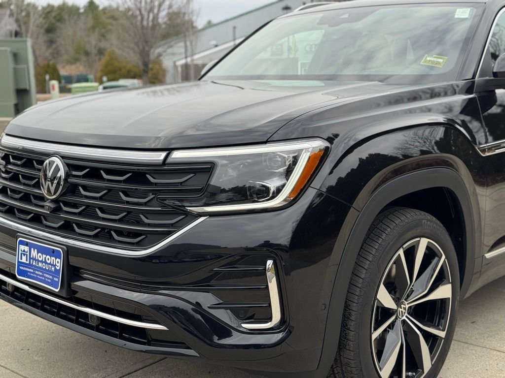 New 2026 Volkswagen Atlas Cross Sport SEL Premium R-Line AWD/4WD image 5