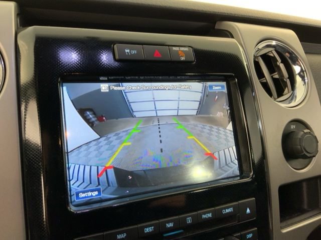 Used 2012 Ford F150 FX4 w/ FX Luxury Pkg AWD/4WD image 20