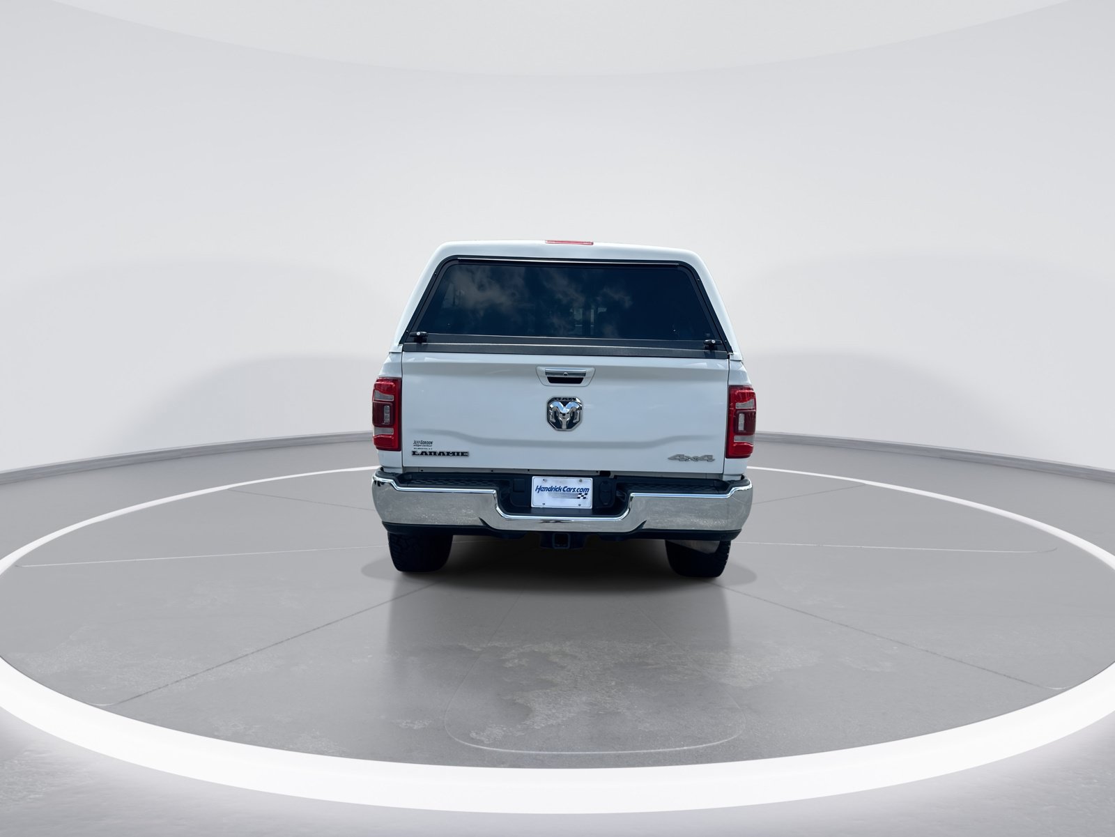 Used 2022 RAM 2500 Laramie AWD/4WD image 8