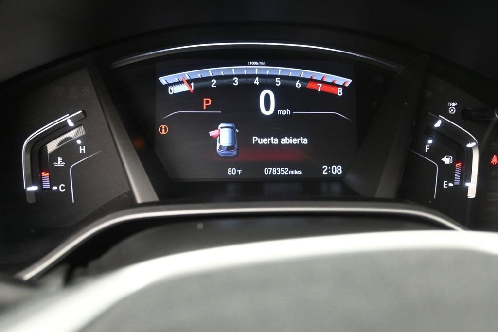 Used 2021 Honda CR-V EX-L image 12