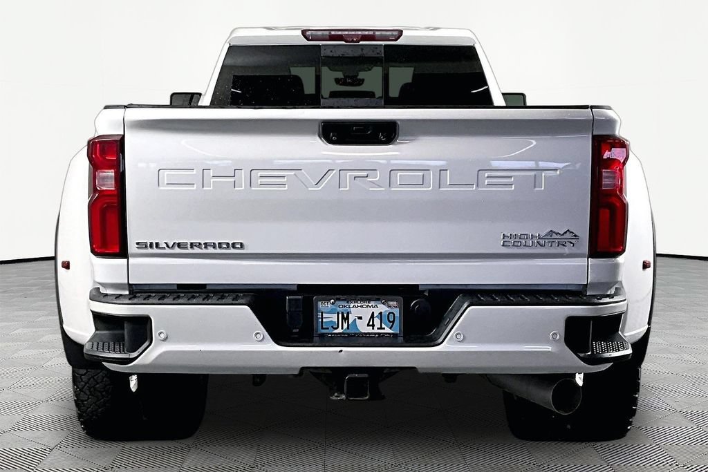 Used 2021 Chevrolet Silverado 3500 High Country AWD/4WD image 5