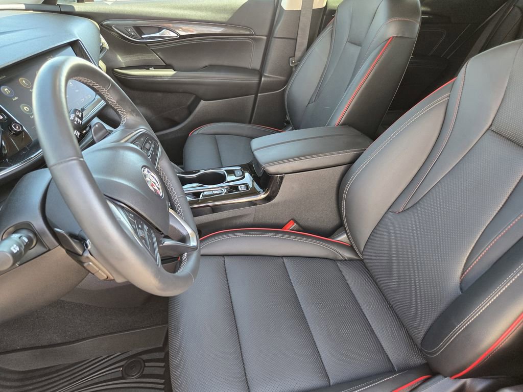 Certified 2023 Buick Envision Essence w/ Sport Touring Package AWD/4WD image 8