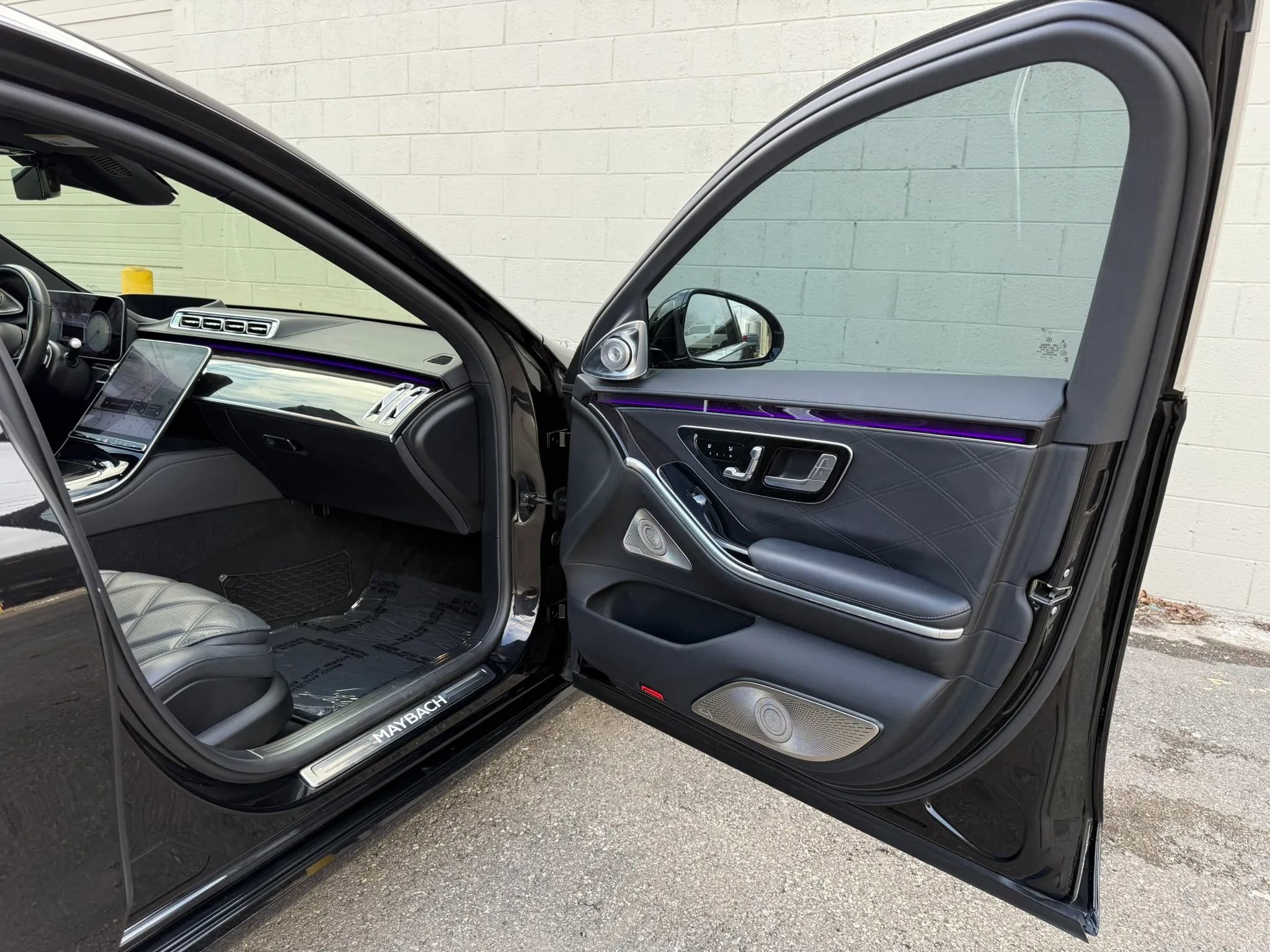 Used 2023 Mercedes-Benz Maybach S 580 S 580 4MATIC Sedan 4D image 75