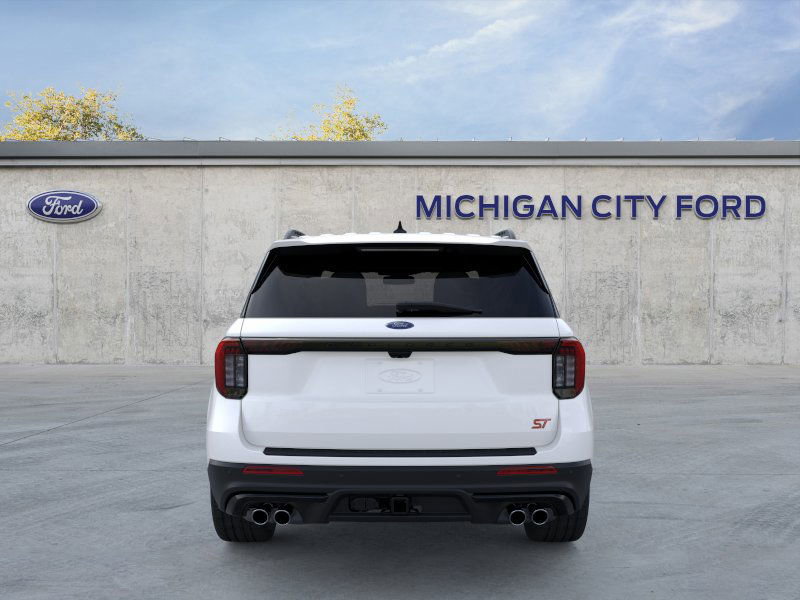 New 2026 Ford Explorer ST w/ Sun And Sound Package image 5