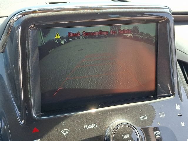 Used 2012 Chevrolet Volt Premium w/ Premium Trim Package FWD image 14