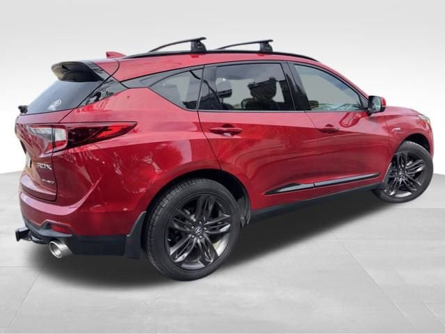 Used 2019 Acura RDX A-Spec image 11
