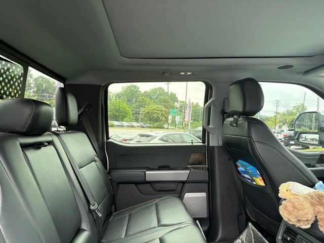 Used 2025 Ford F350 Lariat w/ Lariat Ultimate Package AWD/4WD image 11