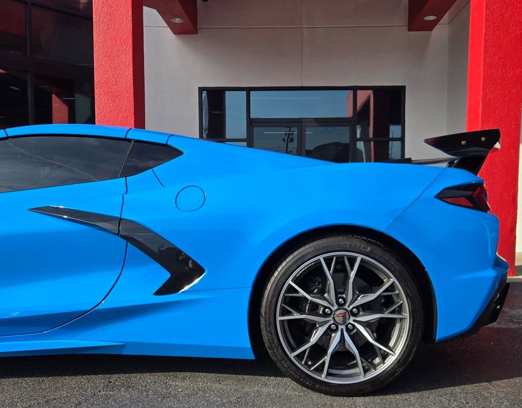 Used 2024 Chevrolet Corvette Stingray Premium Cpe w/ Battery Protection Package image 7