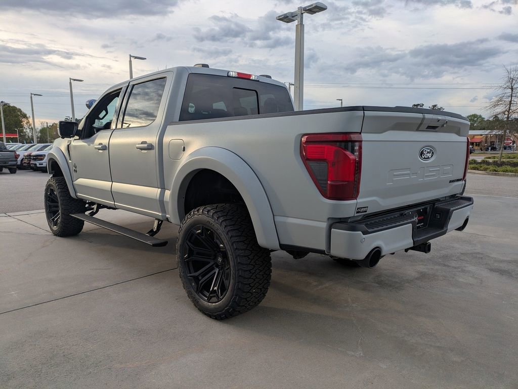 New 2026 Ford F150 XLT w/ Equipment Group 303A High image 6