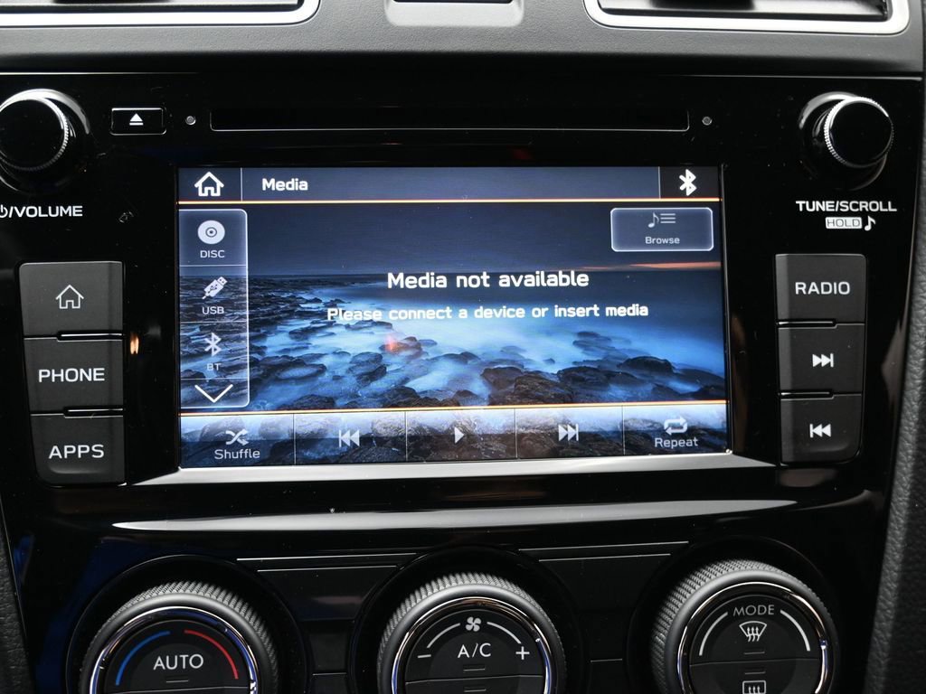 Used 2019 Subaru WRX w/ Popular Package #1 image 18