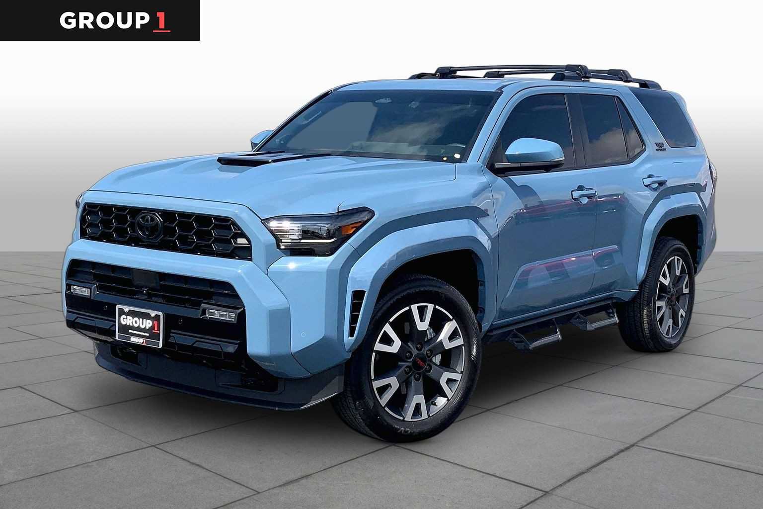 Used 2026 Toyota 4Runner TRD Sport Premium