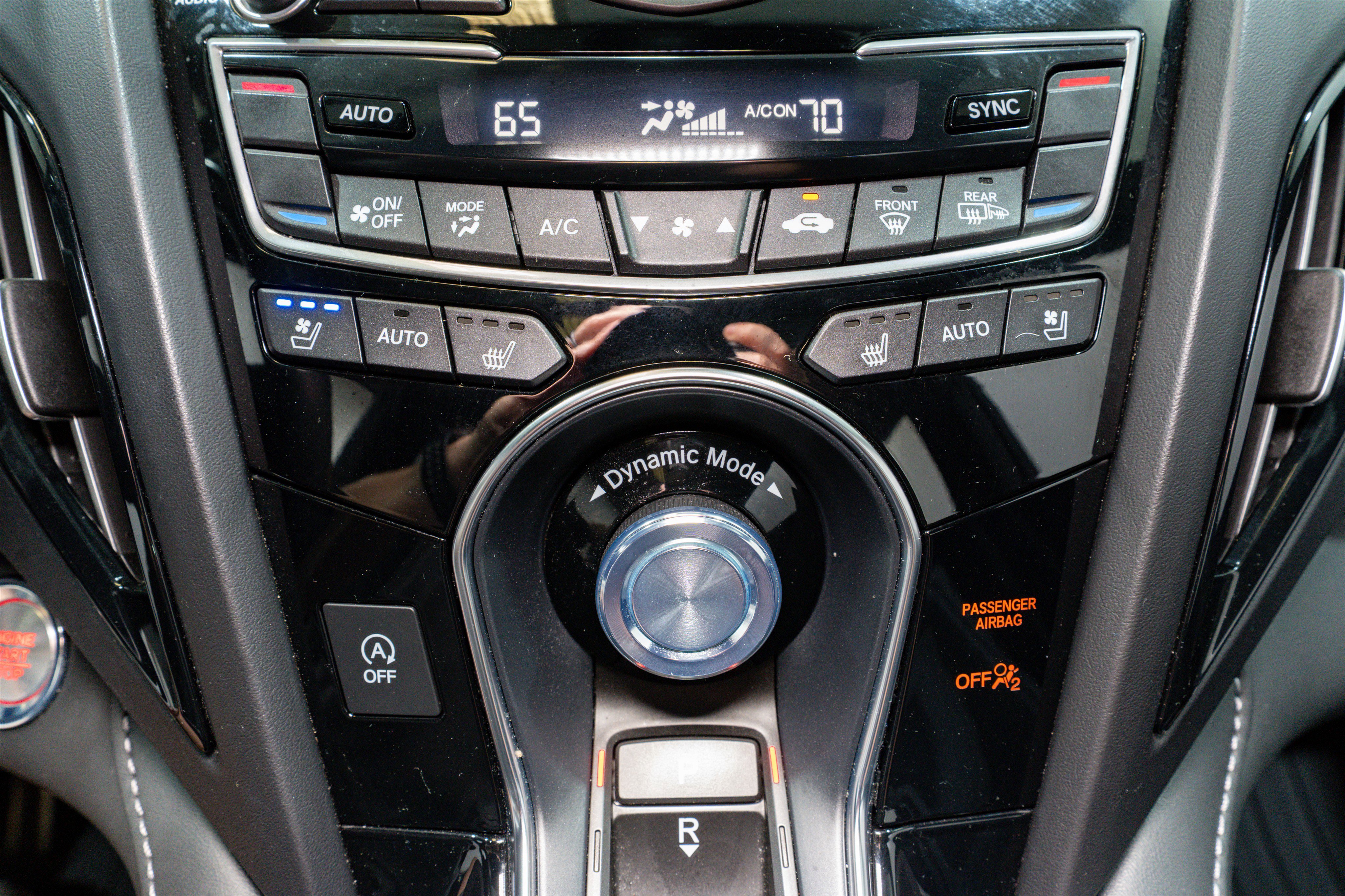 Used 2021 Acura RDX A-Spec image 24