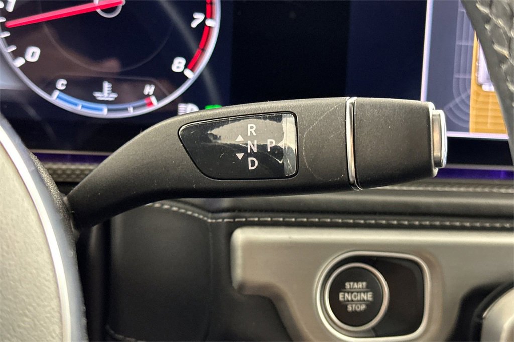 Certified 2023 Mercedes-Benz G 550 image 24