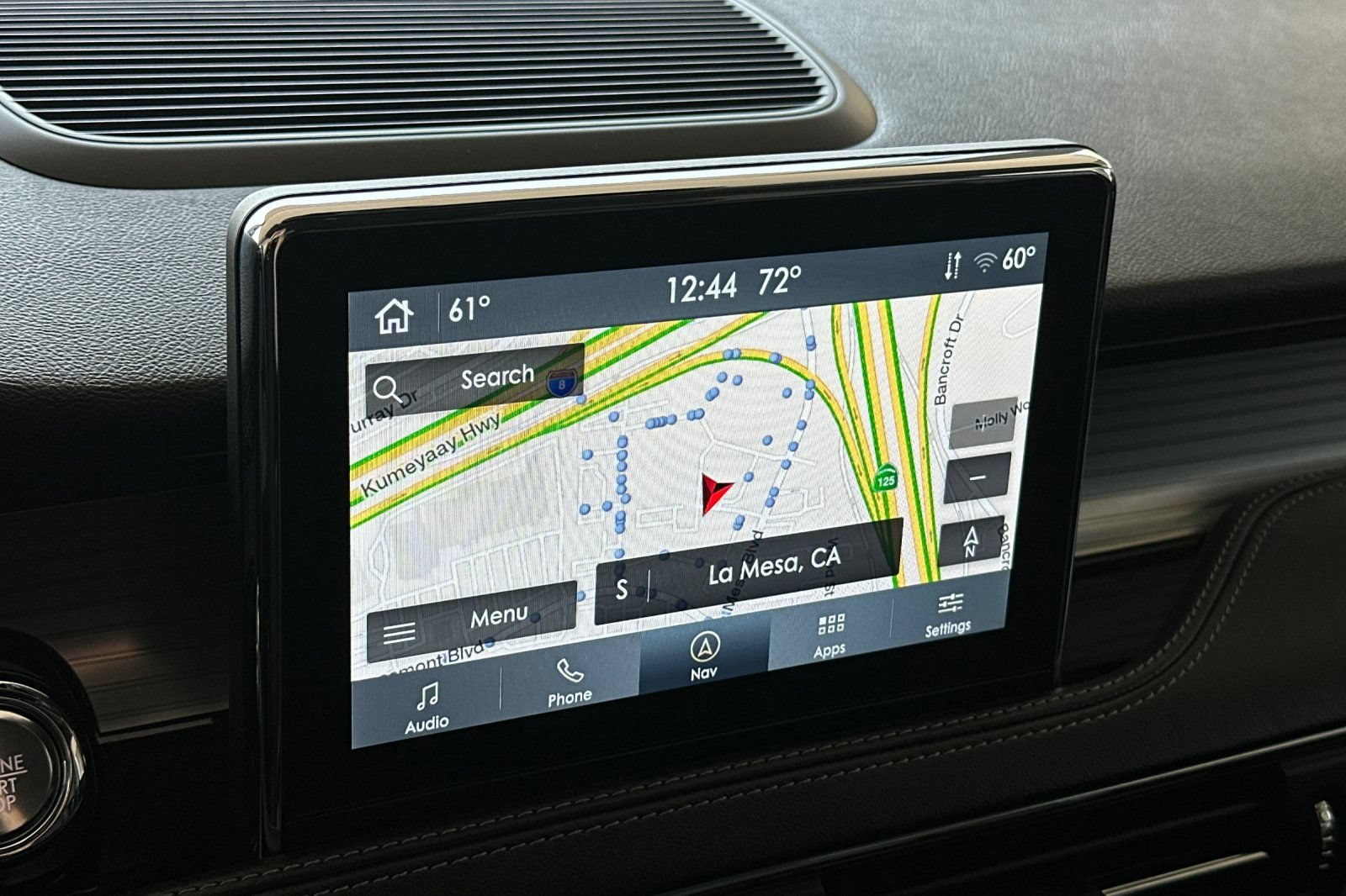 Certified 2022 Lincoln Corsair FWD image 18