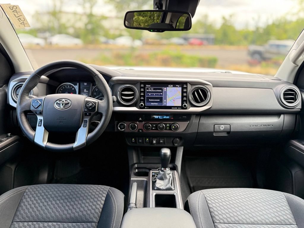 Certified 2023 Toyota Tacoma 4x4 Double Cab w/ Trail Edition image 23