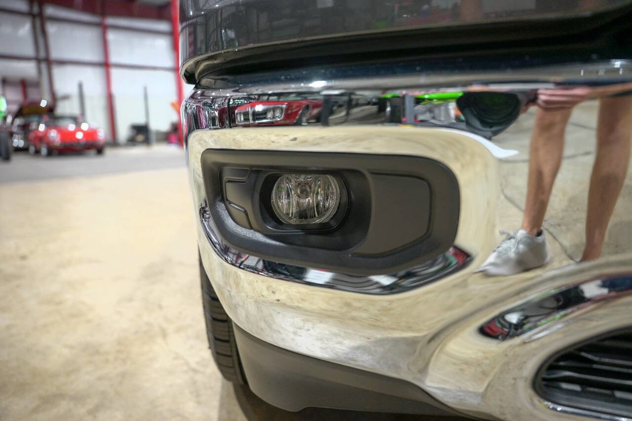 Used 2021 RAM 1500 Big Horn image 37