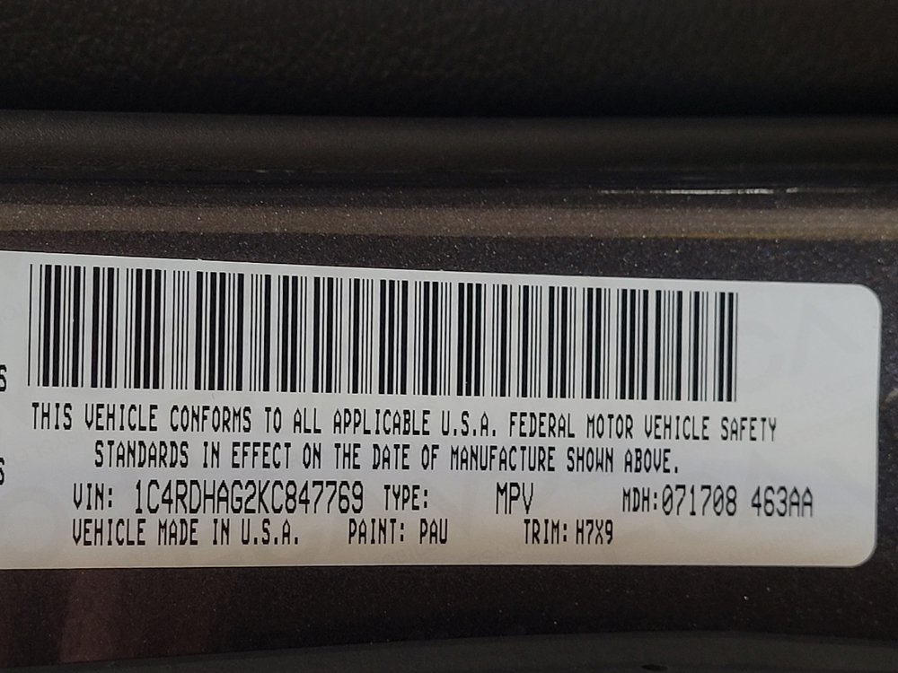 Used 2019 Dodge Durango SXT RWD image 33