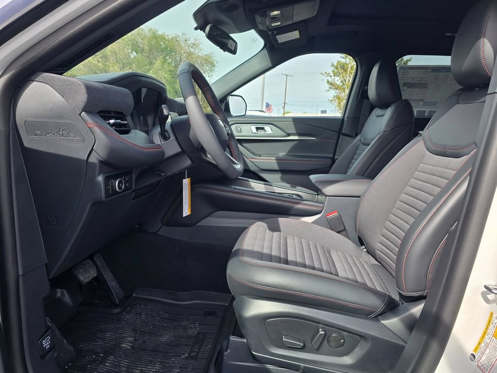 New 2026 Ford Explorer ST-Line AWD/4WD image 13