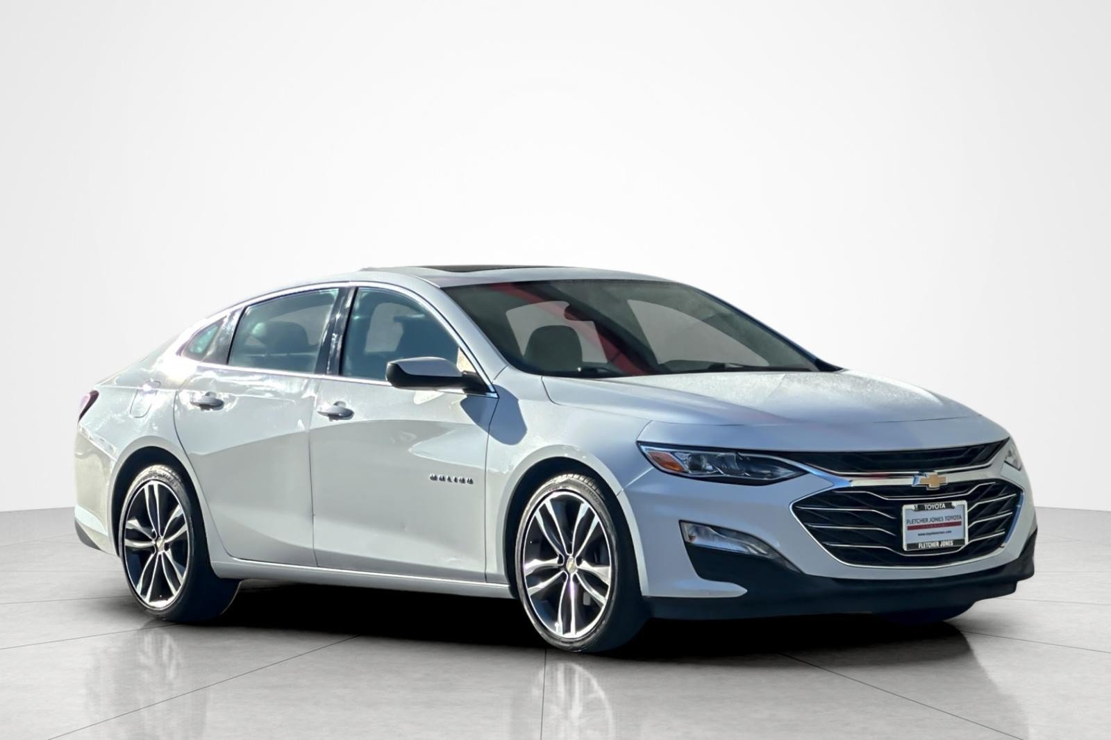 Used 2024 Chevrolet Malibu LT FWD image 7
