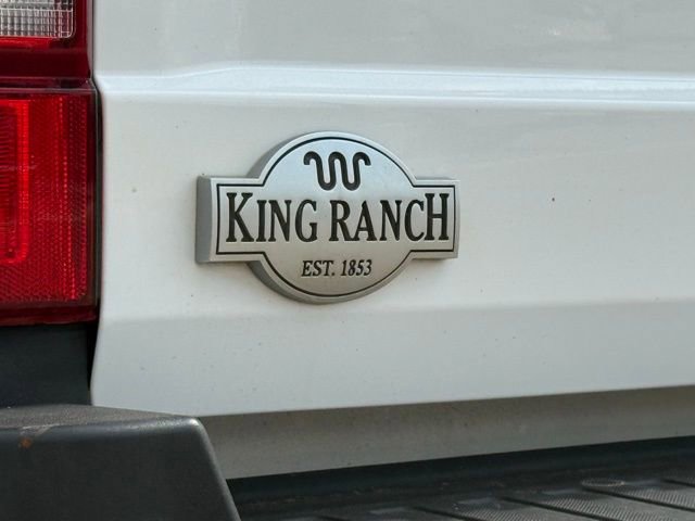 Used 2022 Ford F450 King Ranch w/ FX4 Off-Road Package AWD/4WD image 12