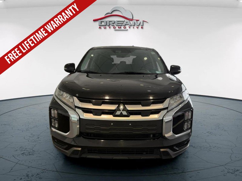 Used 2024 Mitsubishi Outlander Sport AWD image 3