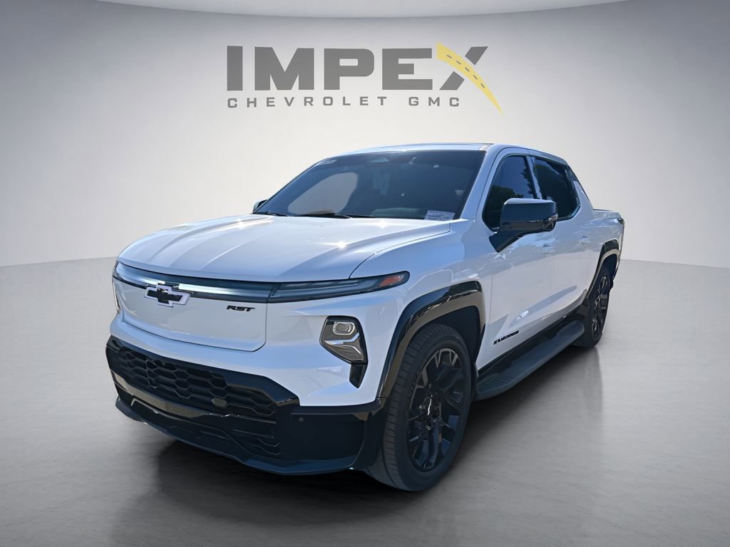 Used 2025 Chevrolet Silverado EV RST