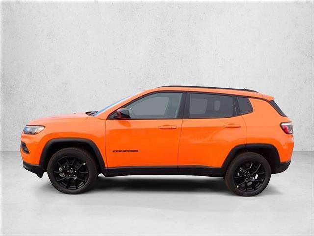 New 2026 Jeep Compass Latitude AWD/4WD image 2