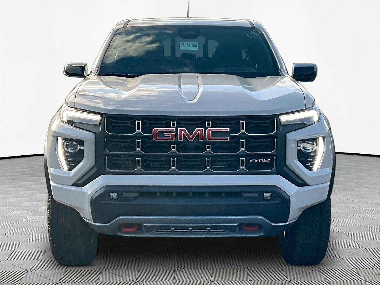 New 2026 GMC Canyon AT4 w/ Technology Plus Package AWD/4WD image 2