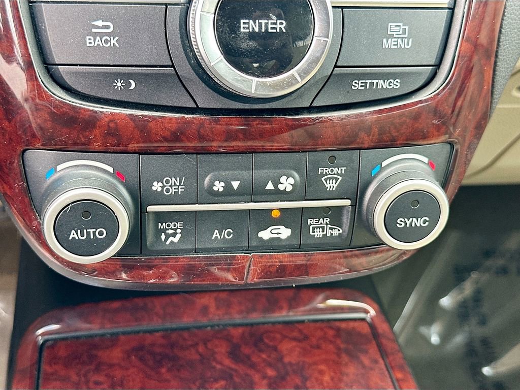 Used 2018 Acura RDX AWD w/ Technology Package image 16