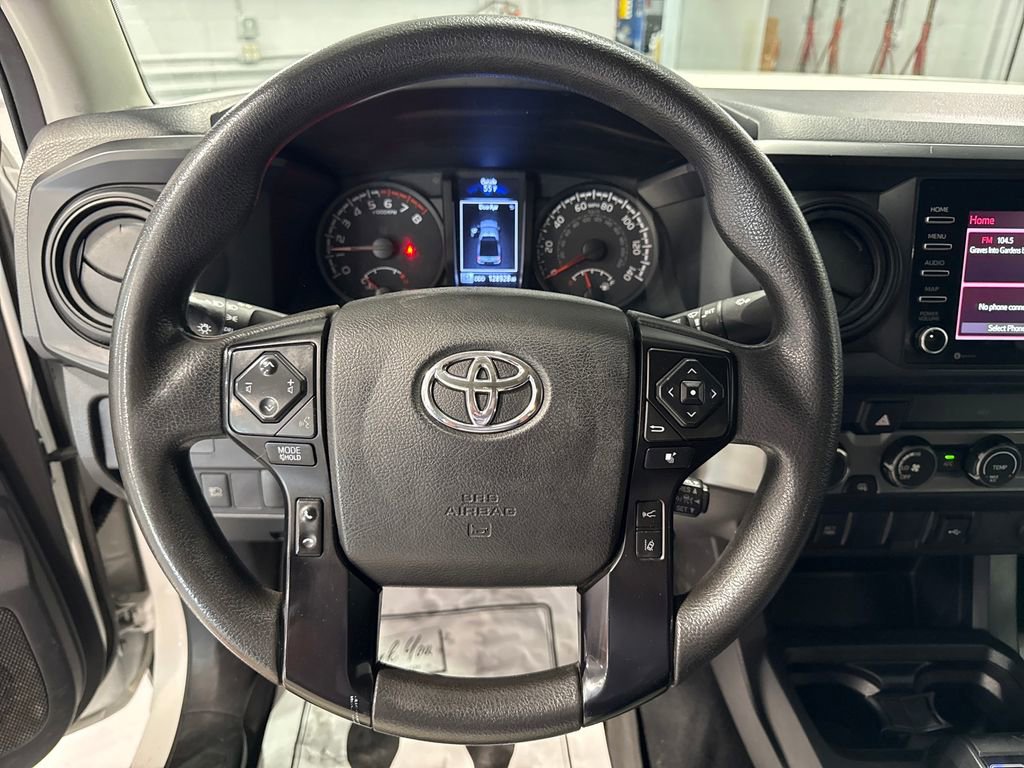 Used 2021 Toyota Tacoma SR AWD/4WD image 5