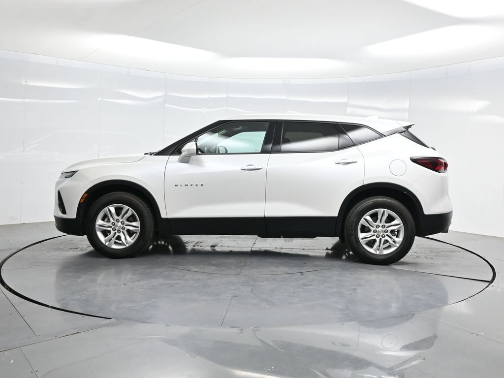Used 2022 Chevrolet Blazer LT AWD/4WD image 45