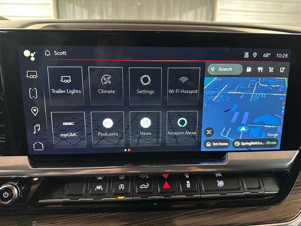 Used 2023 GMC Sierra 1500 Elevation image 11