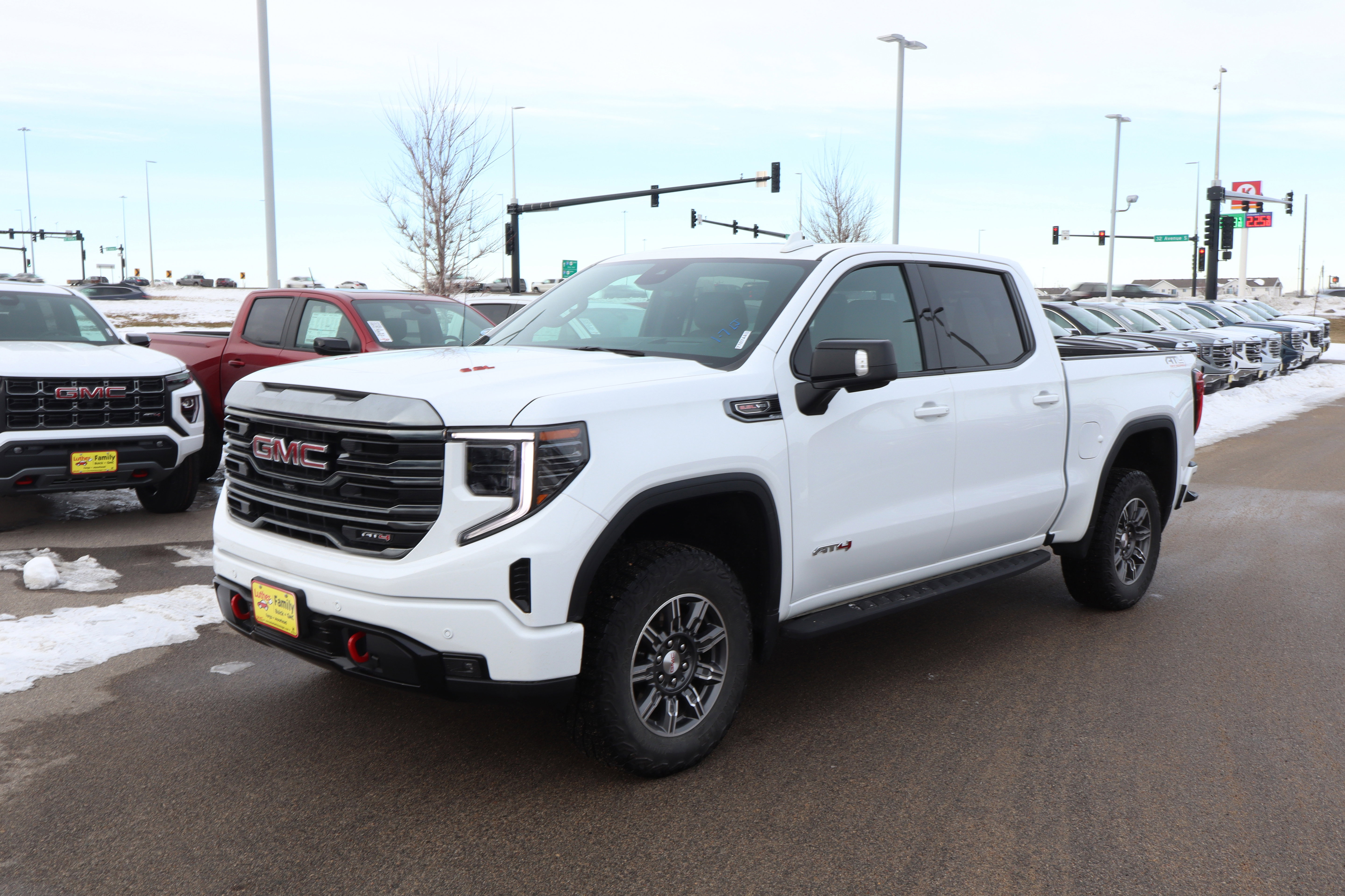Certified 2024 GMC Sierra 1500 AT4 w/ Technology Package image 3