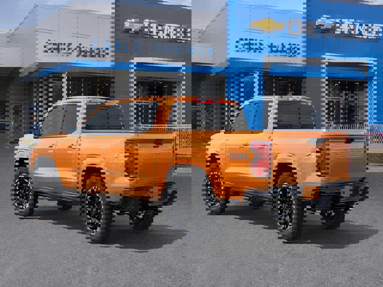 New 2026 Chevrolet Colorado Z71 w/ Technology Package image 16