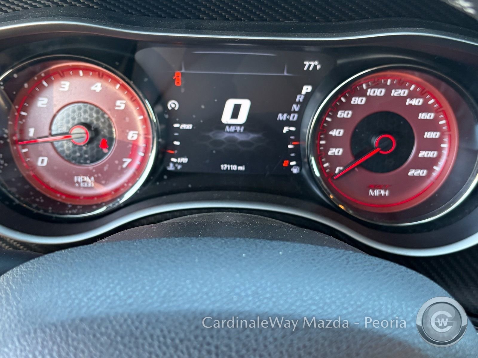 Used 2023 Dodge Charger SRT Hellcat image 18